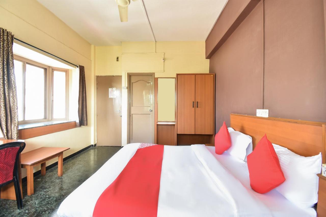 Oyo 63264 Hotel Shamiana Pandharpur Exterior foto