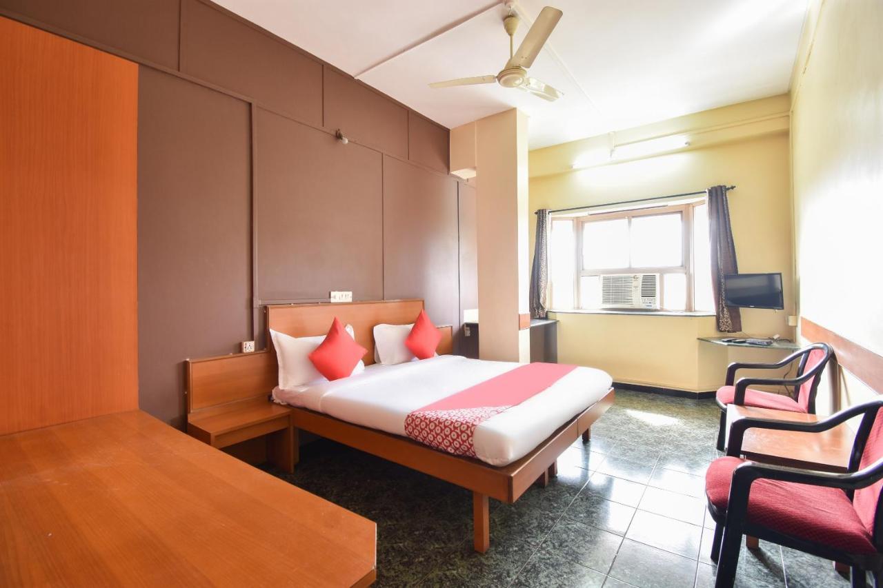 Oyo 63264 Hotel Shamiana Pandharpur Exterior foto