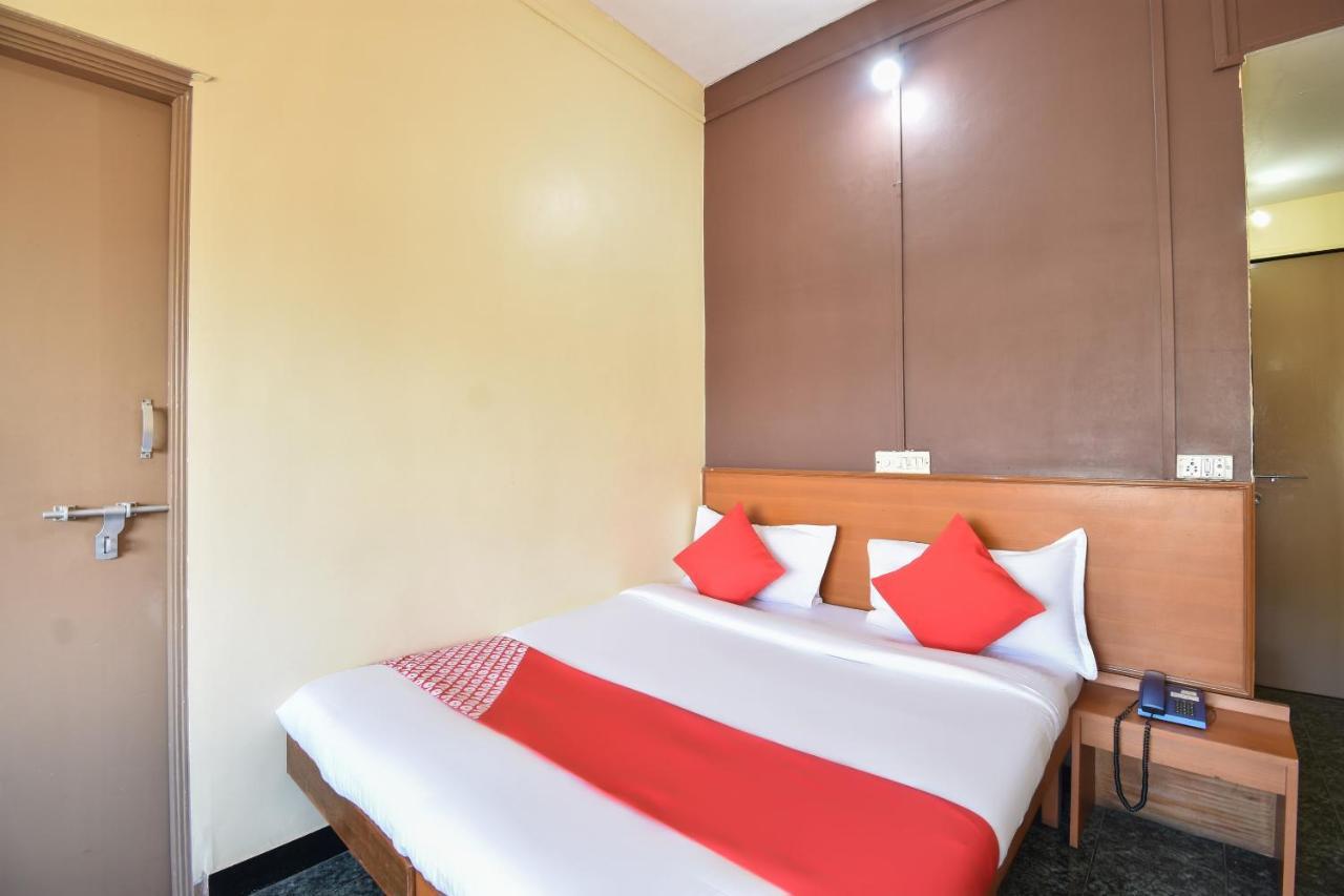 Oyo 63264 Hotel Shamiana Pandharpur Exterior foto