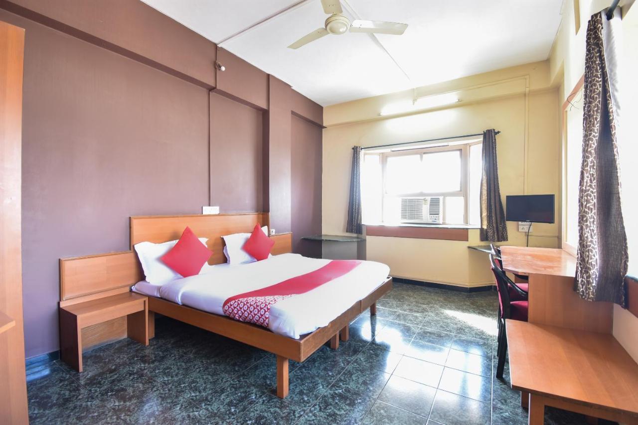 Oyo 63264 Hotel Shamiana Pandharpur Exterior foto