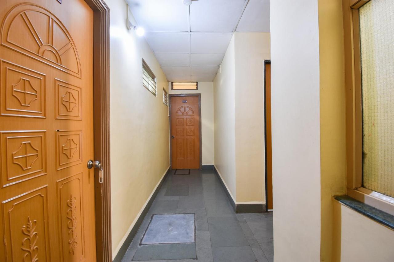 Oyo 63264 Hotel Shamiana Pandharpur Exterior foto